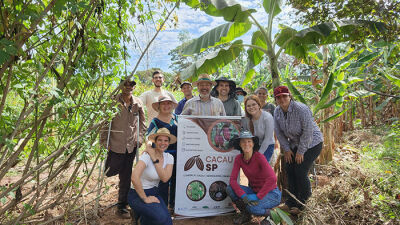 Imagem da notícia 1 ano da criação do Núcleo de Cacau da ACIRP